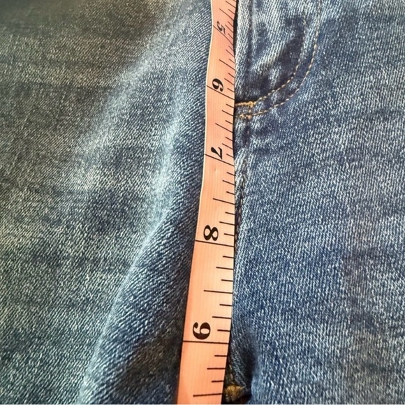 ✨👖 GAP 1969 Women’s Mid-Rise Skinny Jeans Size 28 ✨ - Picture 8 of 12